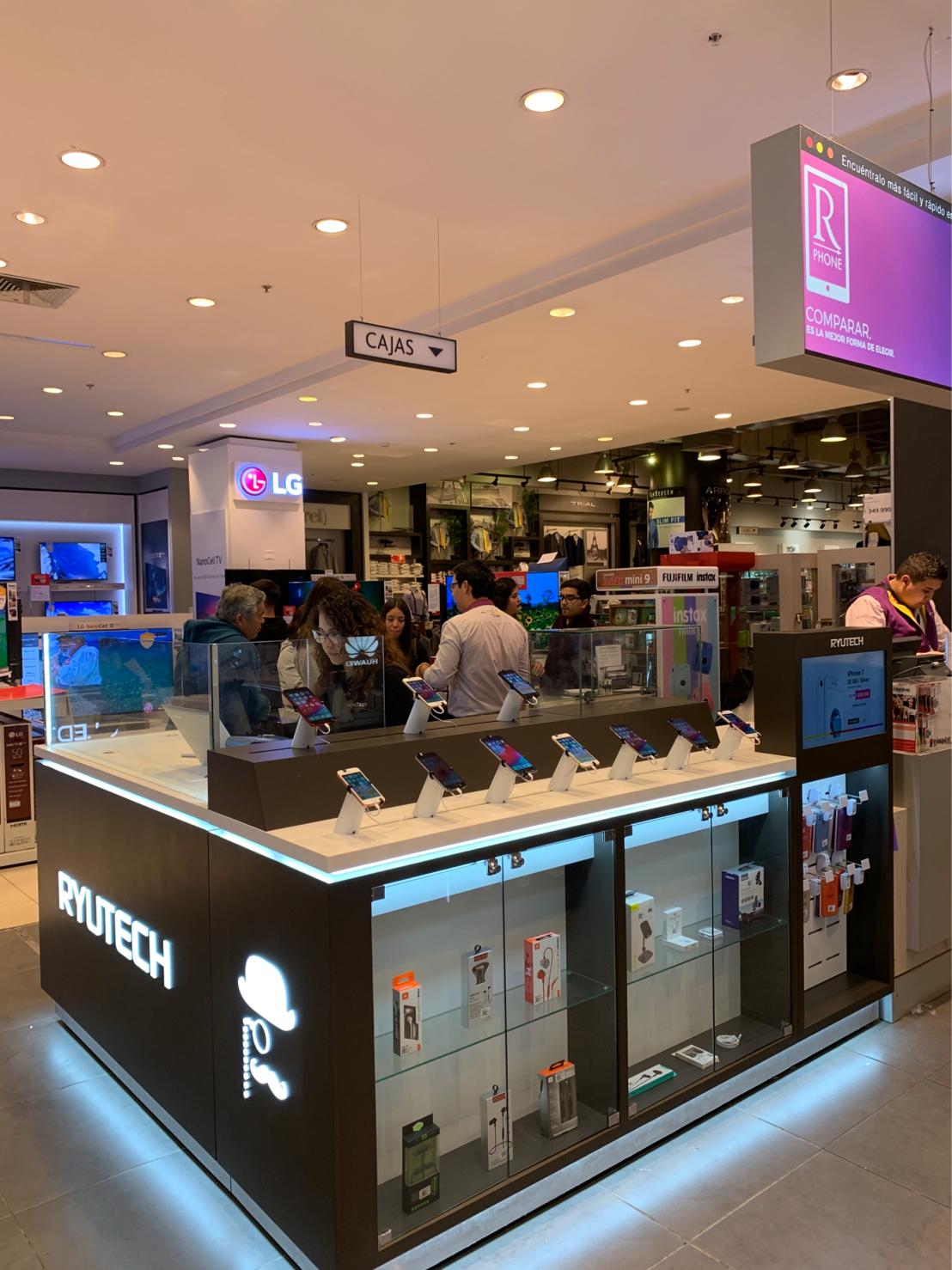 Ripley, a Chilean Retail Leader, Transforms from Department Store to